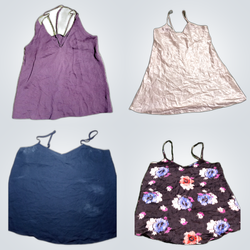 Topshop Y2K Camisoles Bundle