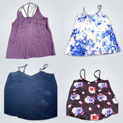 Topshop Y2K Camisoles Bundle