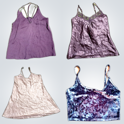 Topshop Y2K Camisoles Bundle