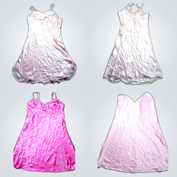 Y2K Slip Dresses Bundle