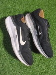 Nike Black Lace-up Sneakers