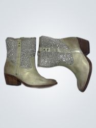 Rhinestone Cowboy Boots