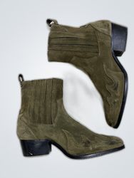 Ankle boots