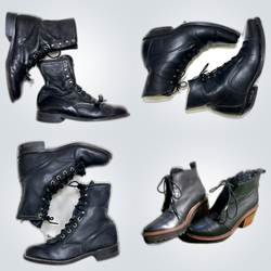 Best Quality Vintage Shoe's bundle
