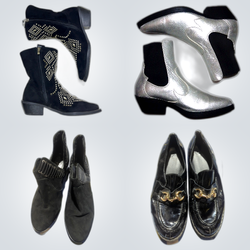 Chaussures formelles ou sandales pour femmes