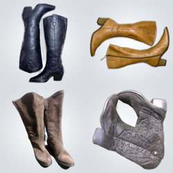 Women's Tall Boots