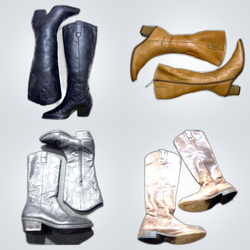 Damen Stiefel