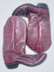 Justin Cowboy Boots