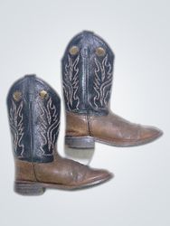 Old West Cowboy Boots