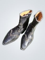Gallo Pe by G&M Leather Cowboy Boots