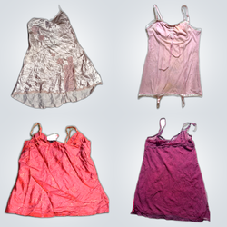 Y2K Cami Dress Bundle