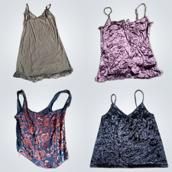 Y2K Camisole Bundle Pack