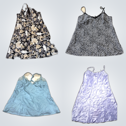 George Y2K Slip Dresses