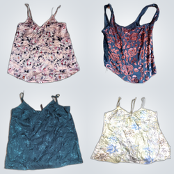 Y2K Camisoles Bundle Pack