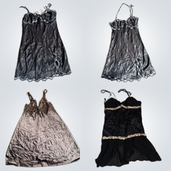 Y2K Lace Dress Bundle