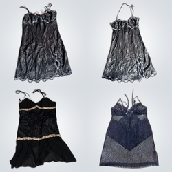 Y2K Lace Dress Bundle