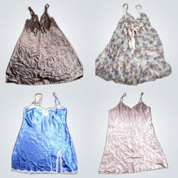 Boux Avenue Y2K Slip Dresses