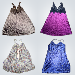 Boux Avenue Y2K Slip Dresses