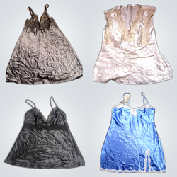 Boux Avenue Y2K Slip Dresses