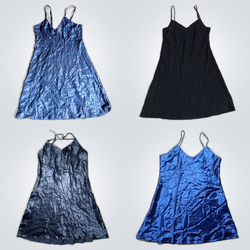 Y2K Slip Dresses Bundle