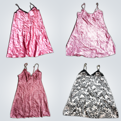 Y2K Pink Dress Bundle