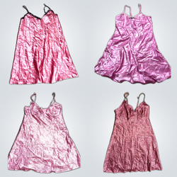 Y2K Pink Dress Bundle