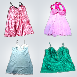 Y2K Lace Dress Bundle