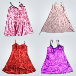 Y2K Slip Dresses Bundle