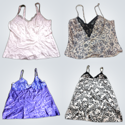 Y2K Camisoles Floral Bundle