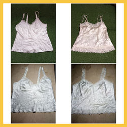 Y2K Lace Camisoles Bundle