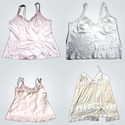 Y2K Lace Camisoles Bundle