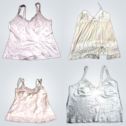 Y2K Lace Camisoles Bundle