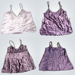 Y2K Lace Camisoles Bundle