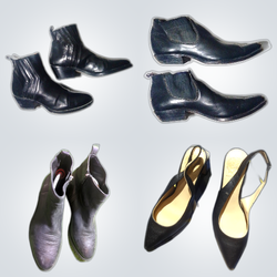 Formal shoes
