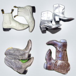 Cowboy boots