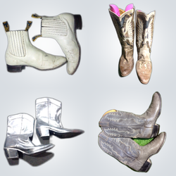 Cowboy boots