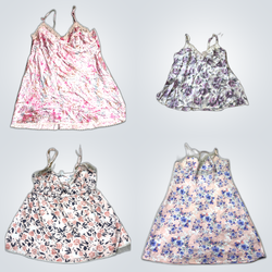 Y2K Floral Dress Bundle