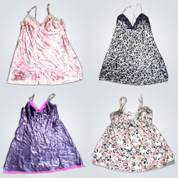 Y2K Dress and Tops