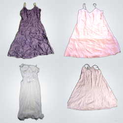 Slip dress
