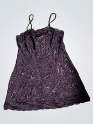 Y2K Lace Trim Camisoles