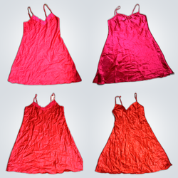 Y2K Silk Dress Bundle