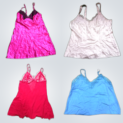 Y2K Camisoles Lace Bundle