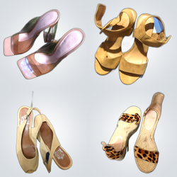 Ladies sandals