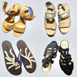 Sandales élégantes pour femmes