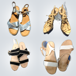 Ladies sandals