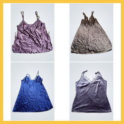 Y2K Camisoles and Tops