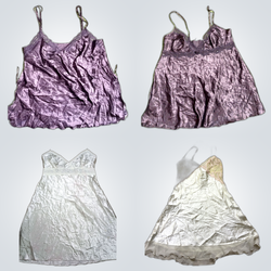 Presence Y2K Slip Dresses