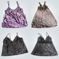 Y2K Lace Camisoles Bundle
