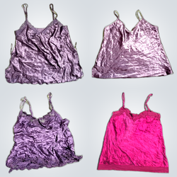 Y2K Camisoles Bundle Pack