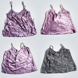 Y2K Camisoles 5-Pack